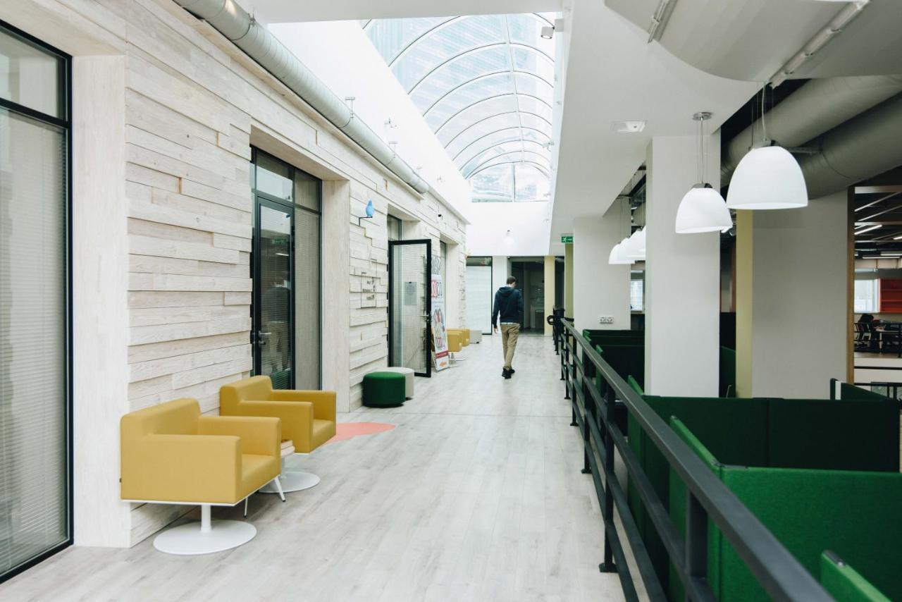 Iq Coworking Hotel Nur-Sultan  Exterior photo